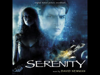 Serenity Soundtrack CD David Newman - Click Image to Close