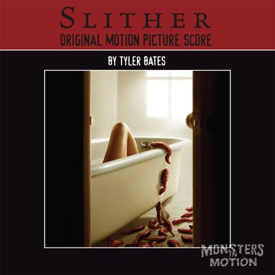 Slither Original Score CD Tyler Bates - Click Image to Close