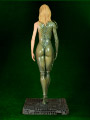 Species 1:4 Sil Polystone Statue-Limited 500 - Click Image to Close