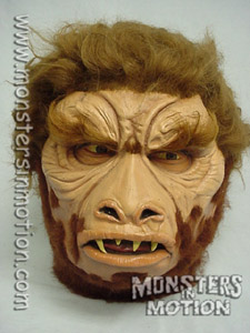 Monster On Campus Collectors Bust - Click Image to Close