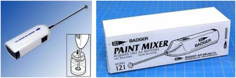 Badger Model 121 Paint Mixer