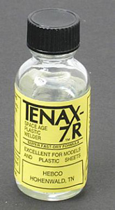 Tenax-7R Space Age Glue 1oz - Click Image to Close