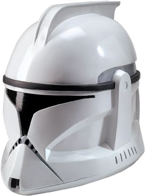 clone trooper collectors helmet
