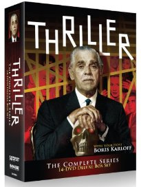 Thriller Boris Karloff Complete Series DVD Box Set - Click Image to Close