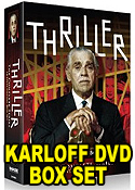 Thriller Boris Karloff Complete Series DVD Box Set - Click Image to Close