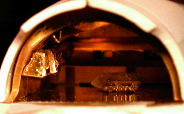 Star Trek Enterprise NCC-1701 1/650 Scale Model Kit Photoetch Shuttle Bay Set - Click Image to Close