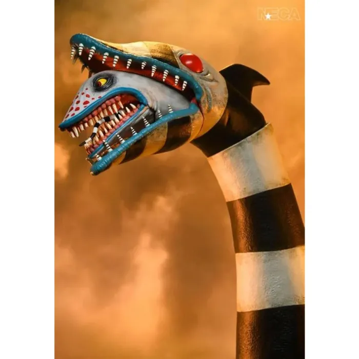 Beetlejuice Beetlejuice Ultimate Matador Beetlejuice & Sandworm 7-Inch Scale Action Figure 2-Pack