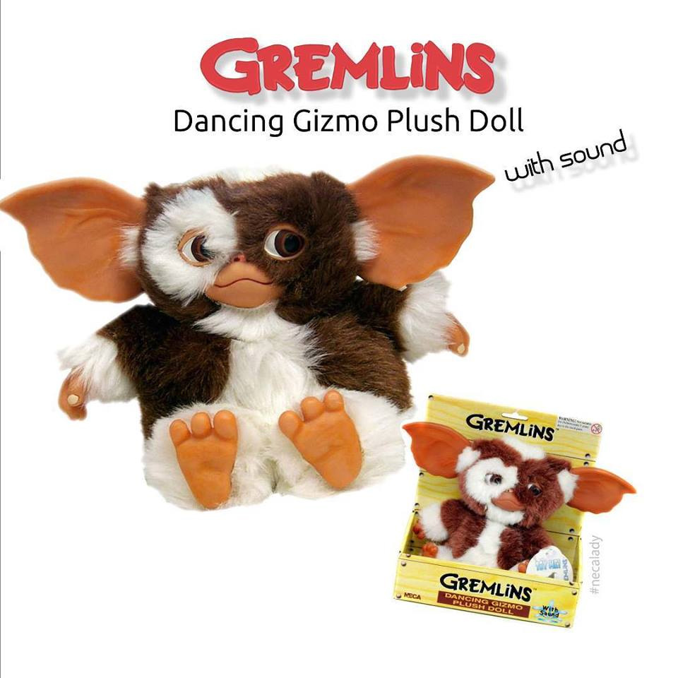 singing dancing gizmo