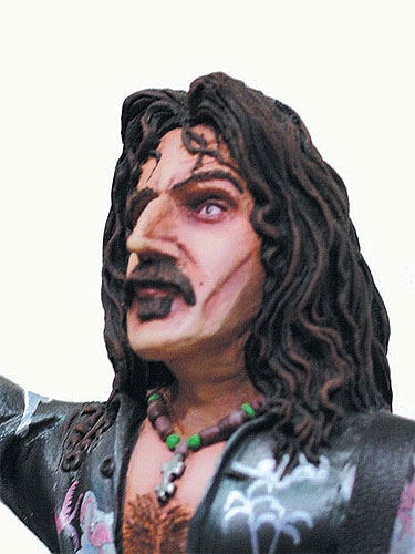 Mother Of Invention 1/6 Scale Figure Model Kit - Click Image to Close