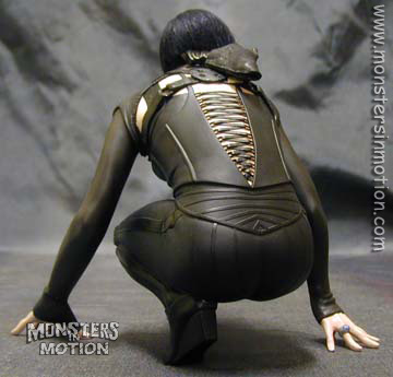 Theronflux Female Resin Model Kit - Click Image to Close