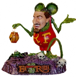 Rat Fink Ed Roth Fink or Treat Resin Model Kit - Click Image to Close