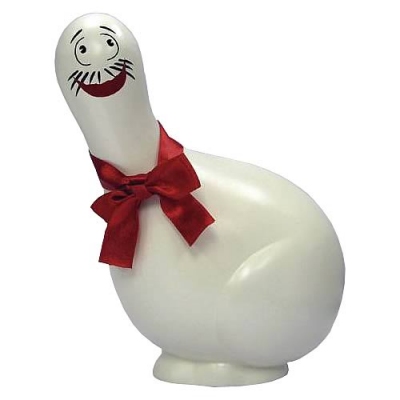 Shmoo Vinyl Figure - Click Image to Close