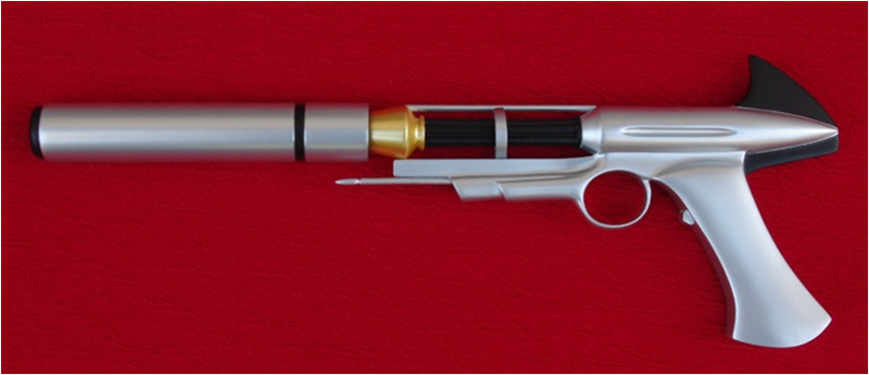 1/1 Scale Poly Resin ULTRA SEVEN "ULTRA GUN" - Click Image to Close