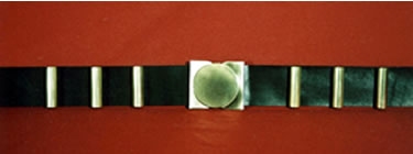 1966 Utility Belt Prop Replica (sidekick) - Click Image to Close