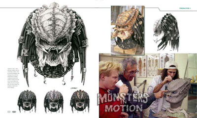 Winston Effect: The Art & History of Stan Winston Studios - Click Image to Close