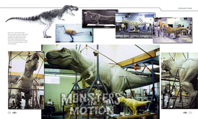 Winston Effect: The Art & History of Stan Winston Studios - Click Image to Close