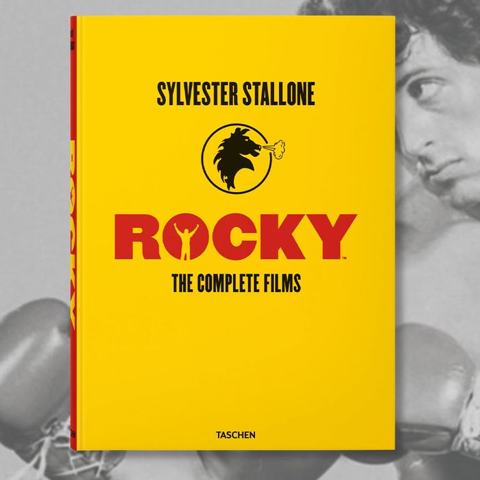 Rocky, The Complete Films Hardcover Book FREE U.S. SHIPPING - Click Image to Close