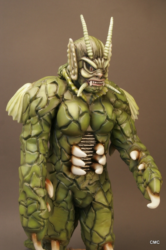 She Creature 1:4 Statue Ltd Edition 250pcs - Click Image to Close