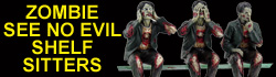 Zombie See No Evil Zombie See No Evil